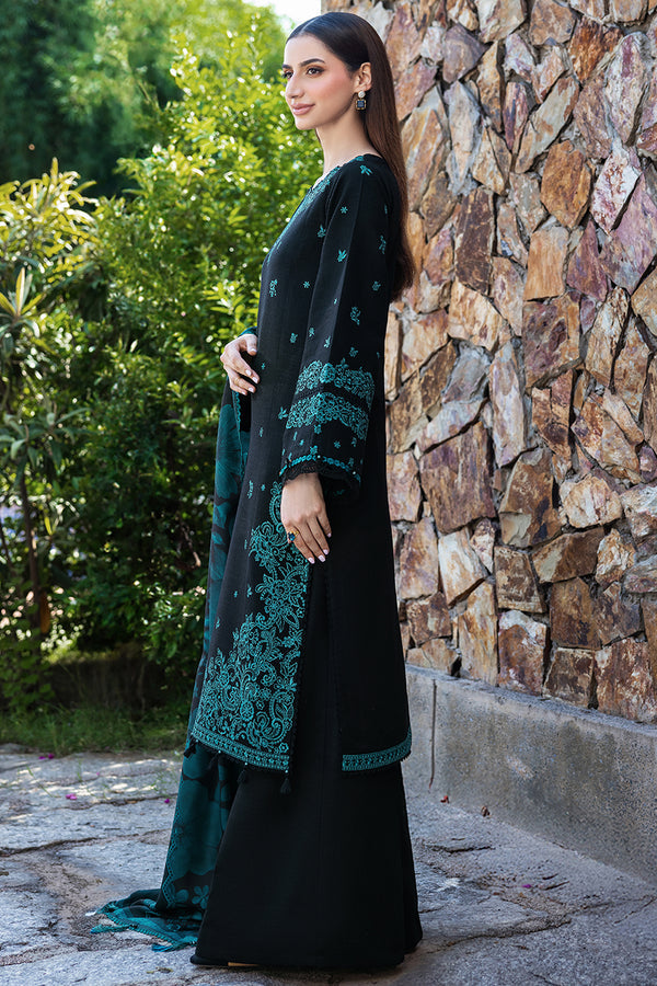 Farasha | Eminence Khaddar 25 | Sepia - Official Farasha stockist in UK - Sakeena London