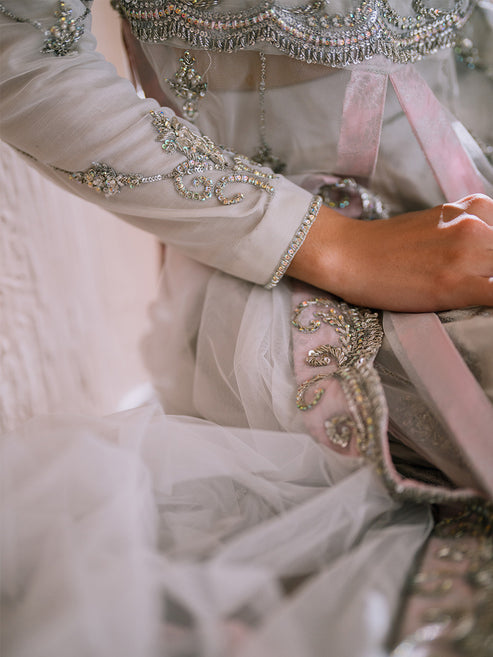 Farah Zubair | Luxury Pret | Nyra - Official Farah Zubair stockist in UK - Sakeena London