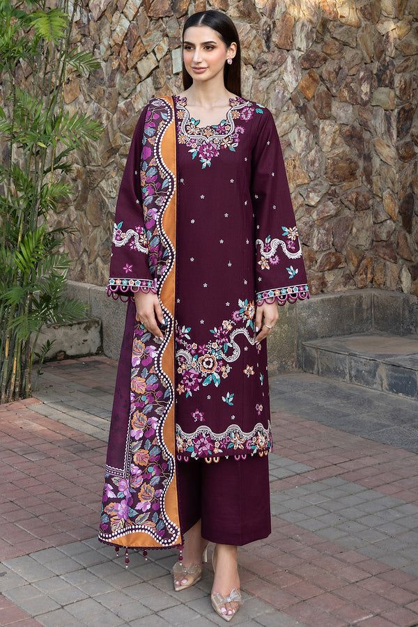 Farasha | Eminence Khaddar 25 | Pheona - Official Farasha stockist in UK - Sakeena London