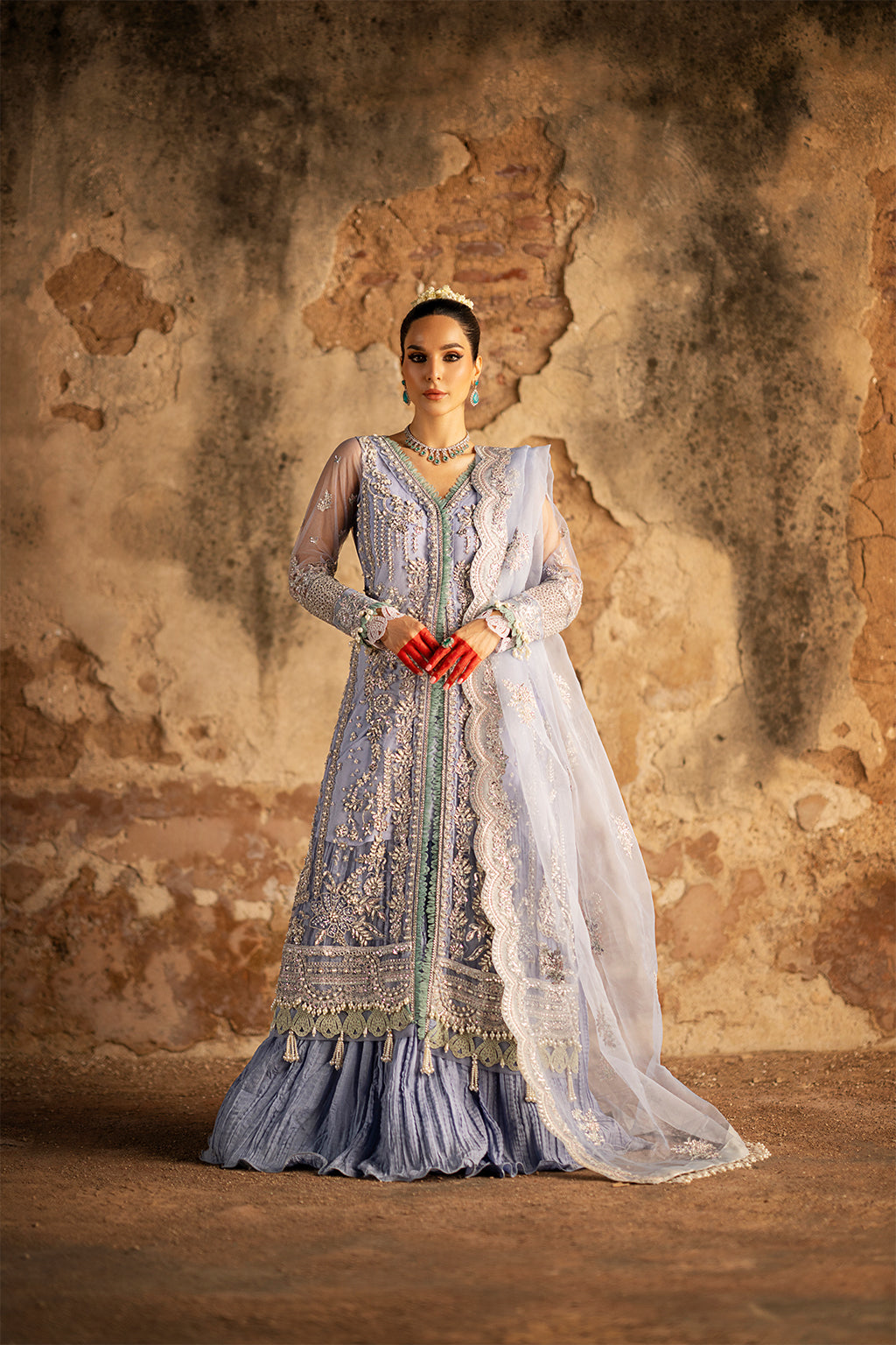 AJR Couture | Luxury Formals 24 | Majesty - Official AJR Couture stockist in UK - Sakeena London