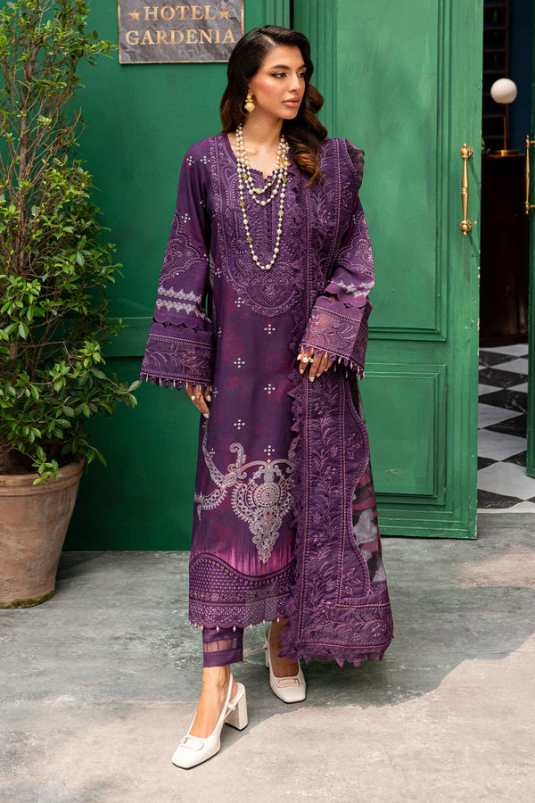 Nureh | Gardenia 25 | NSG-166 - Official Nureh stockist in UK - Sakeena London