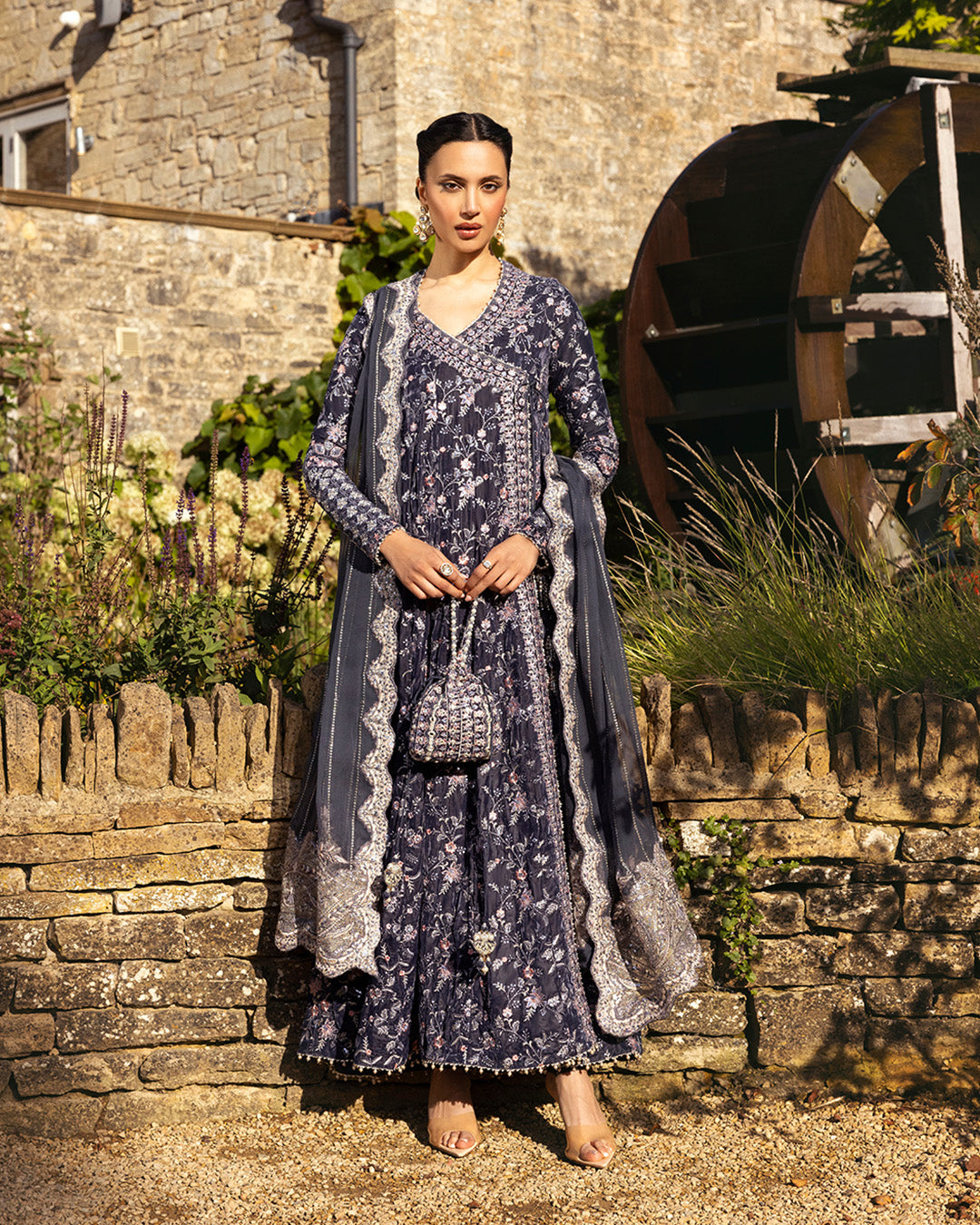 Faiza Saqlain | Adeen Formals | Darcel - Official Faiza Saqlain stockist in UK - Sakeena London