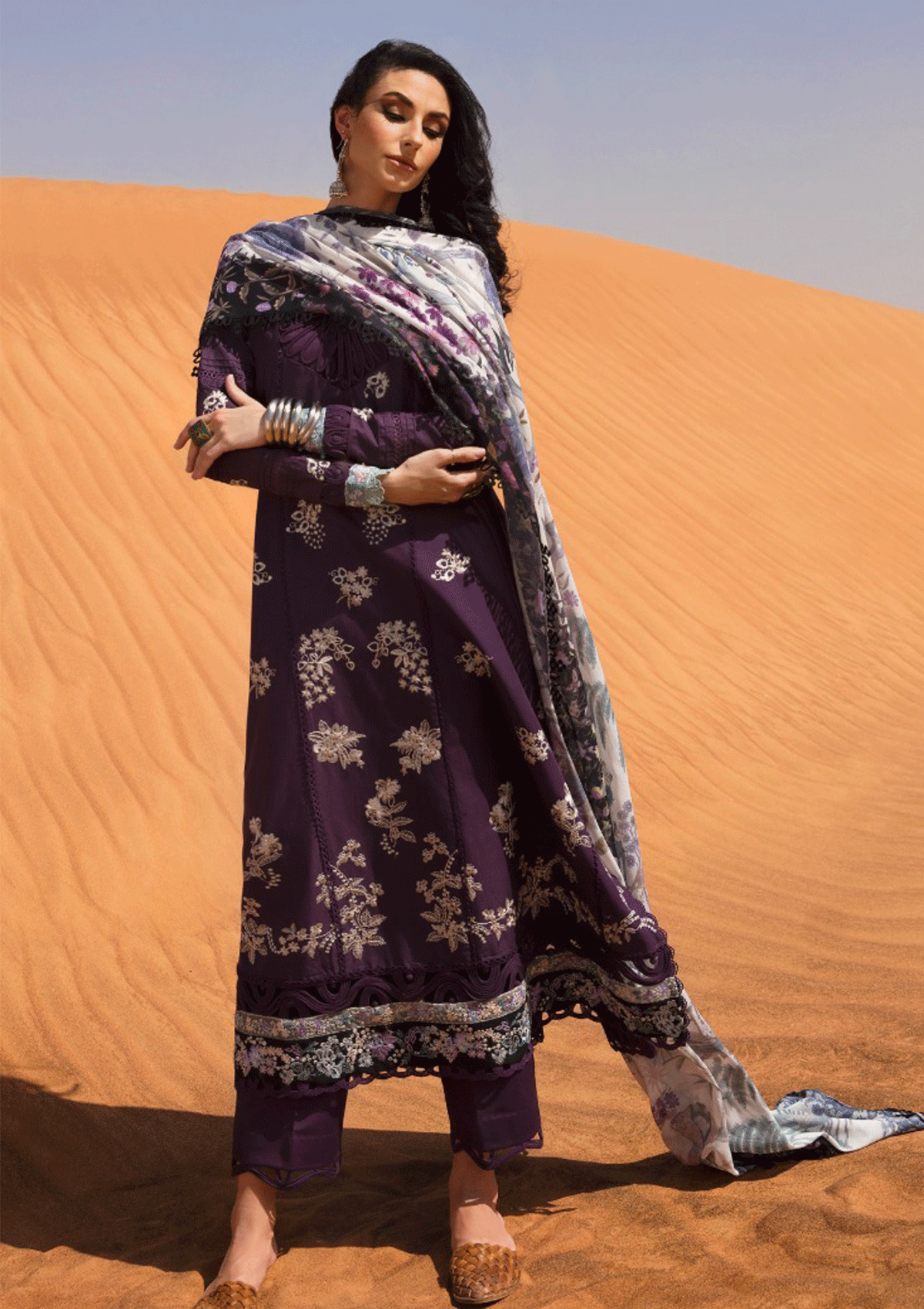 Lawn Collection - Republic - Rezene - D#1A