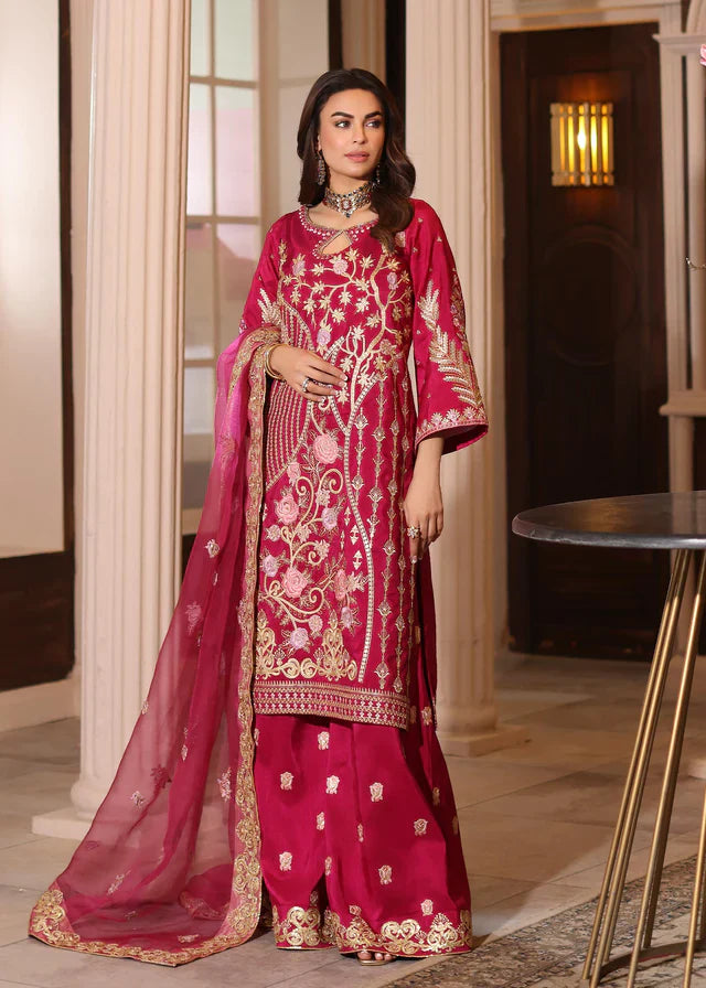 Waqas Shah | Meh-E-Nur | FREESIA - Official Waqas Shah stockist in UK - Sakeena London