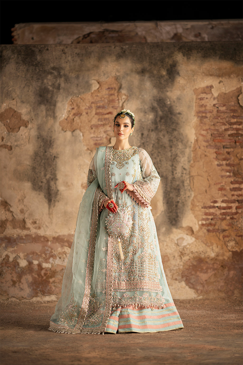 AJR Couture | Luxury Formals 24 | Nirvana - Official AJR Couture stockist in UK - Sakeena London