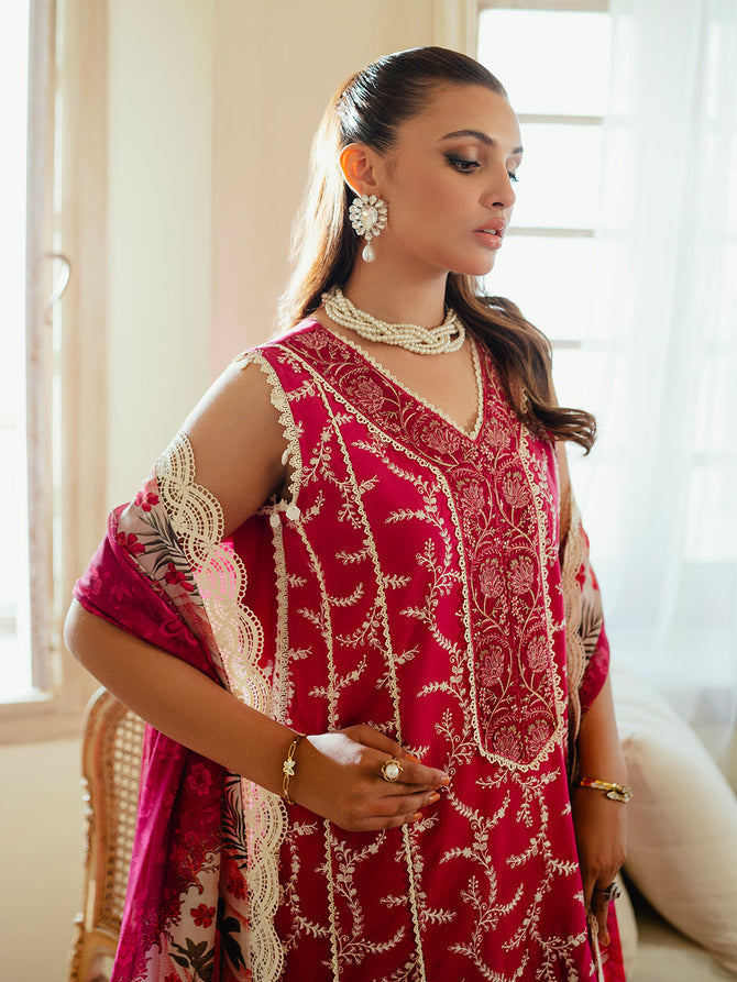 Faiza Faisal | Celine Eid Collection 24 | MAWRA - Official Faiza Faisal stockist in UK - Sakeena London