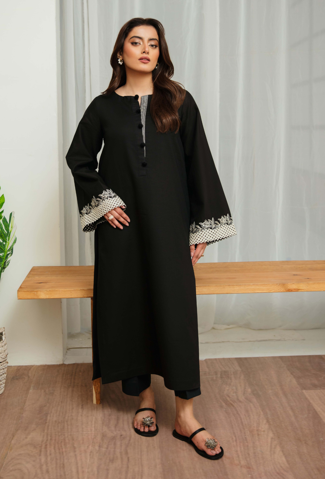 Humdum | Ayra Ready to wear | Ayra - D09 - Official Humdum stockist in UK - Sakeena London