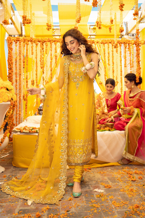 Maya | Wedding Formal Babul | BANDHNI - Official may stockist in UK - Sakeena London