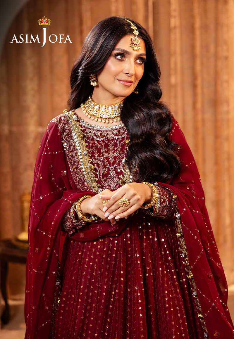 Asim Jofa | Jaan e Jahan | AJJJ-08 - Official Asim Jofa stockist in UK - Sakeena London