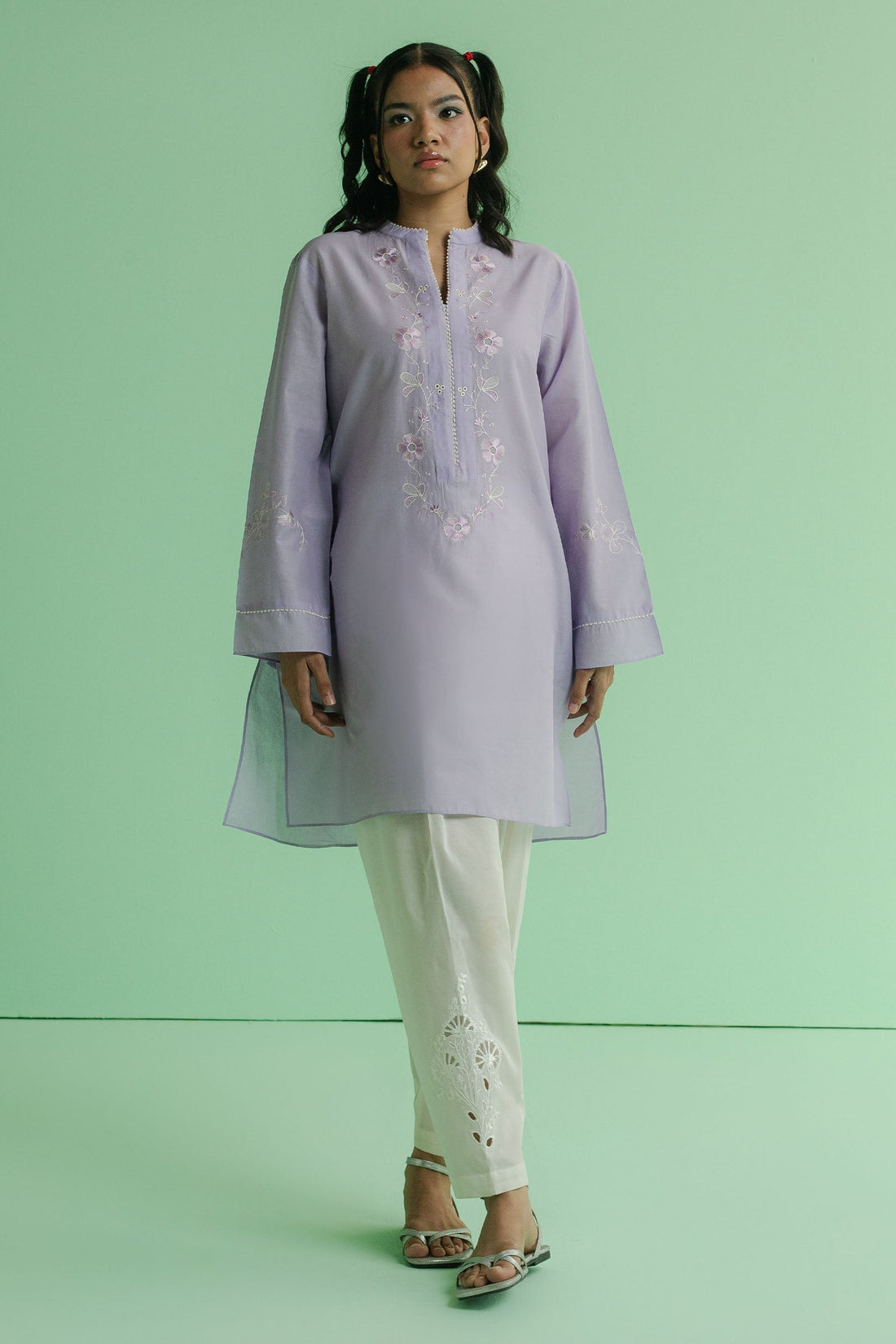 Zara Shahjahan | Love Coco SS 25 | CR25C0552 - Official Zara Shahjahan stockist in UK - Sakeena London