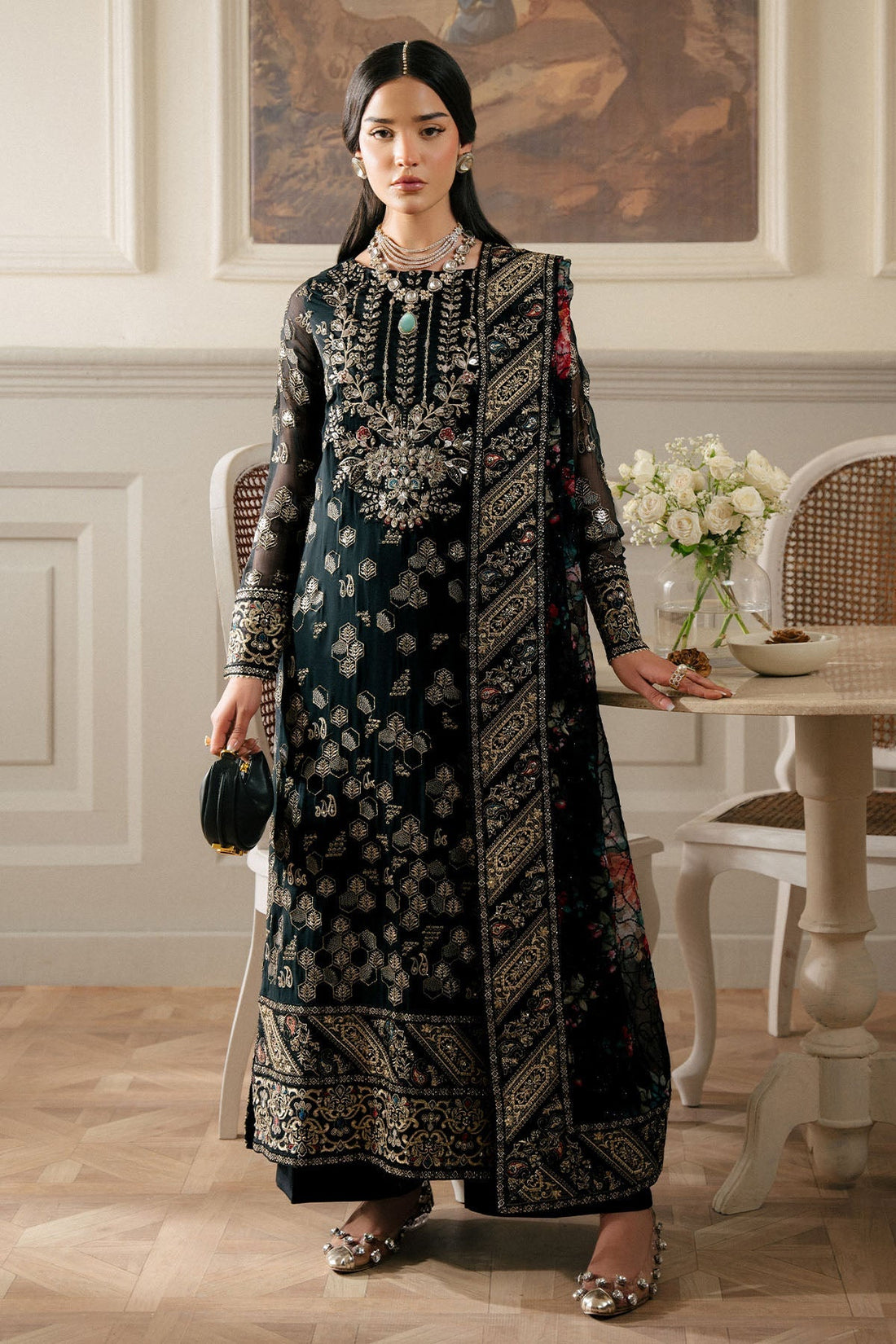 Nureh | Elanora Formals 24 | NEL-64 - Official Nureh stockist in UK - Sakeena London