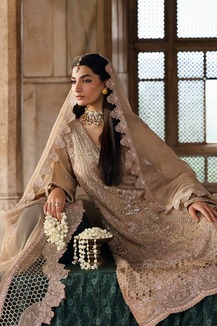 Emaan Adeel | Romansiyyah Luxury Formals | SHAHNOOR - Official Emaan Adeel stockist in UK - Sakeena London