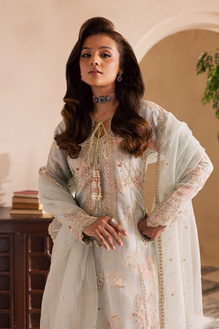 Emaan Adeel | Celine Pret | Arghawani - Official Emaan Adeel stockist in UK - Sakeena London