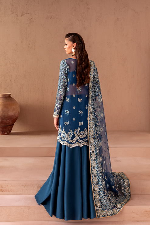 Emaan Adeel | Clay Couture | ELARA - Official Emaan Adeel stockist in UK - Sakeena London