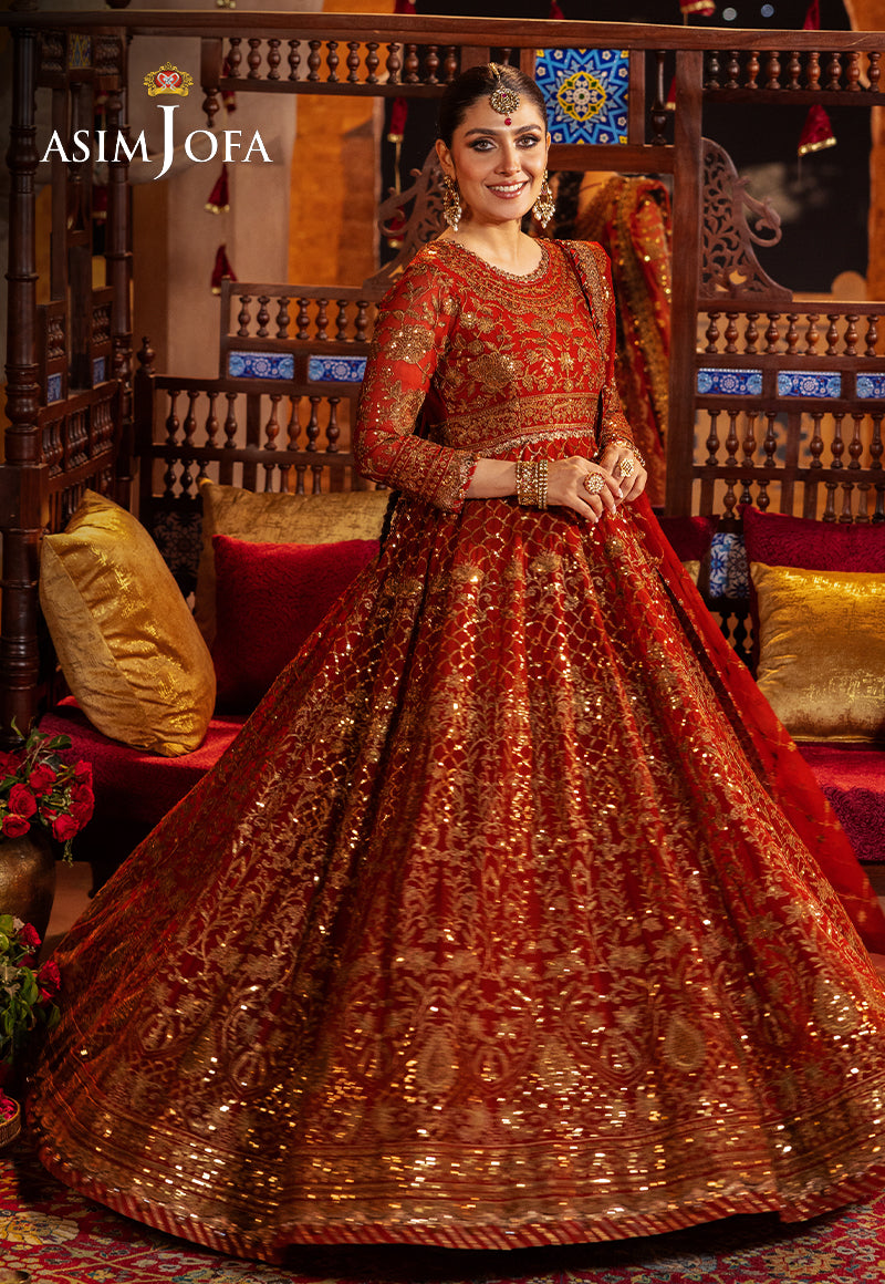 Asim Jofa | Jaan e Jahan | AJJJ-11 - Official Asim Jofa stockist in UK - Sakeena London