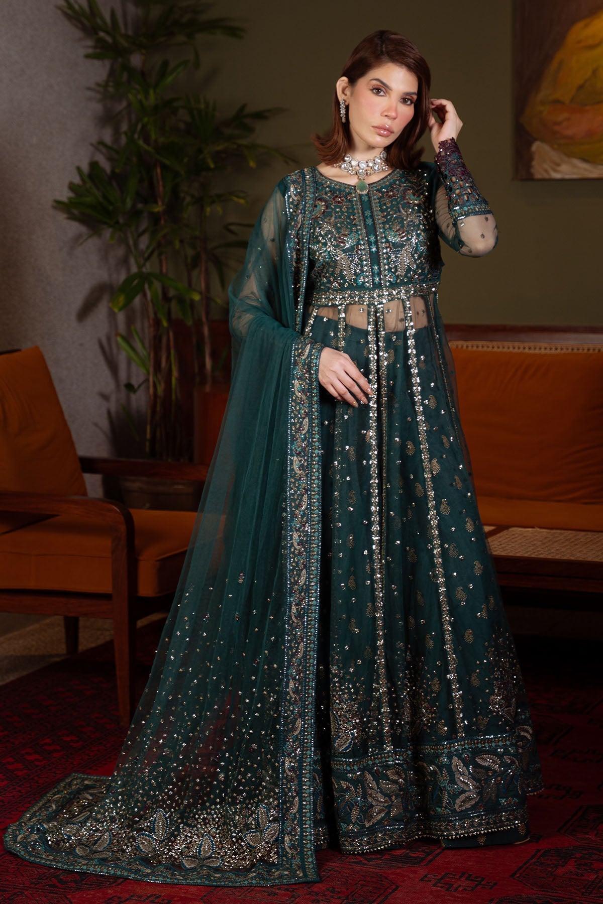 Nureh | Elaya Formals | NEL-84