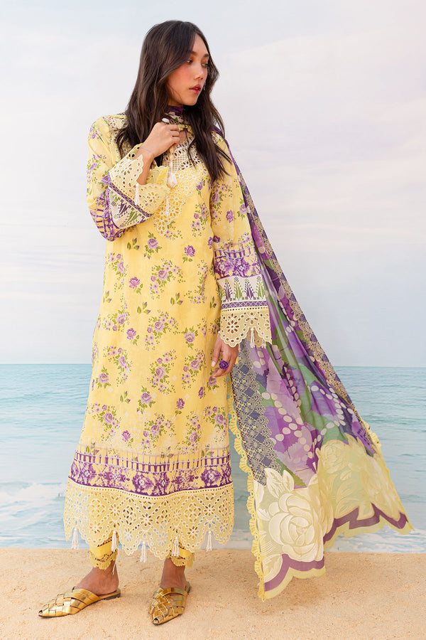 Nureh | Gardenia 25 | NS-131 A - Official Nureh stockist in UK - Sakeena London