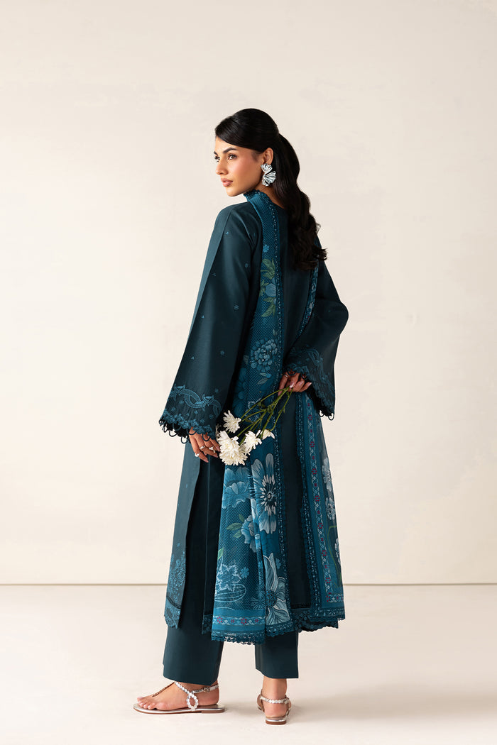 Farasha | Summer Melody 26 | Midnight Teal