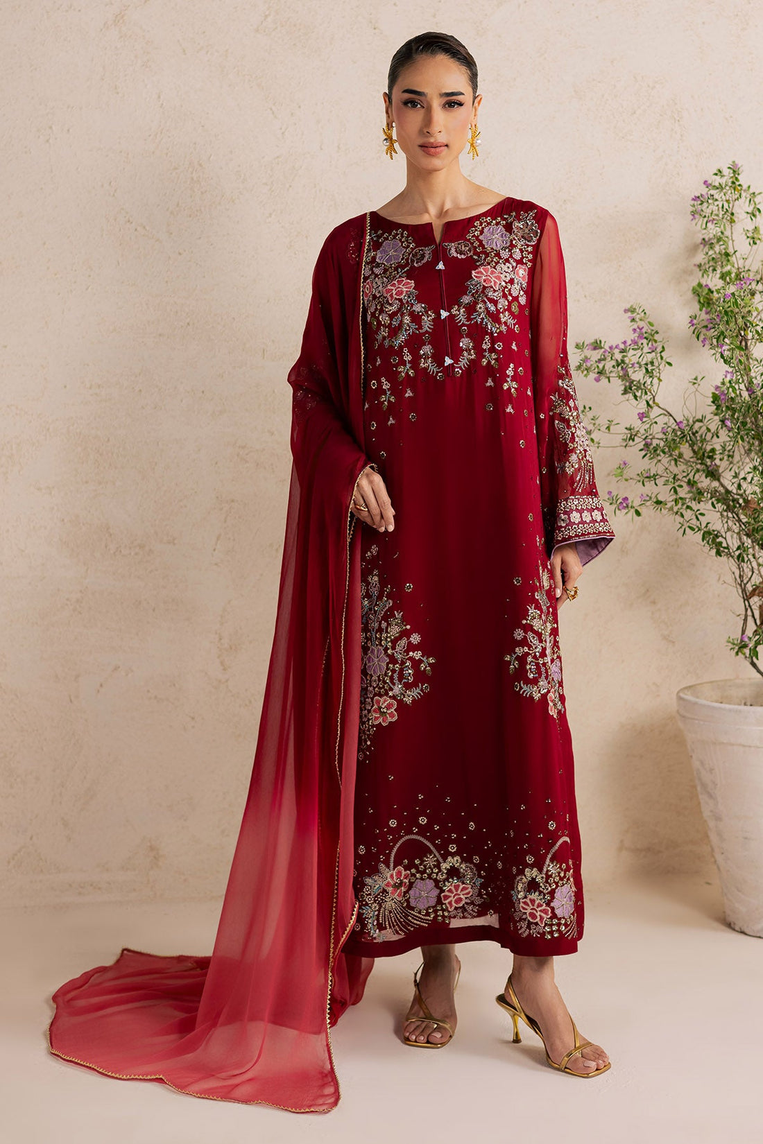 Nureh | Fancy Formal 26 | NP-815 by Nureh – Pakistani designer wear