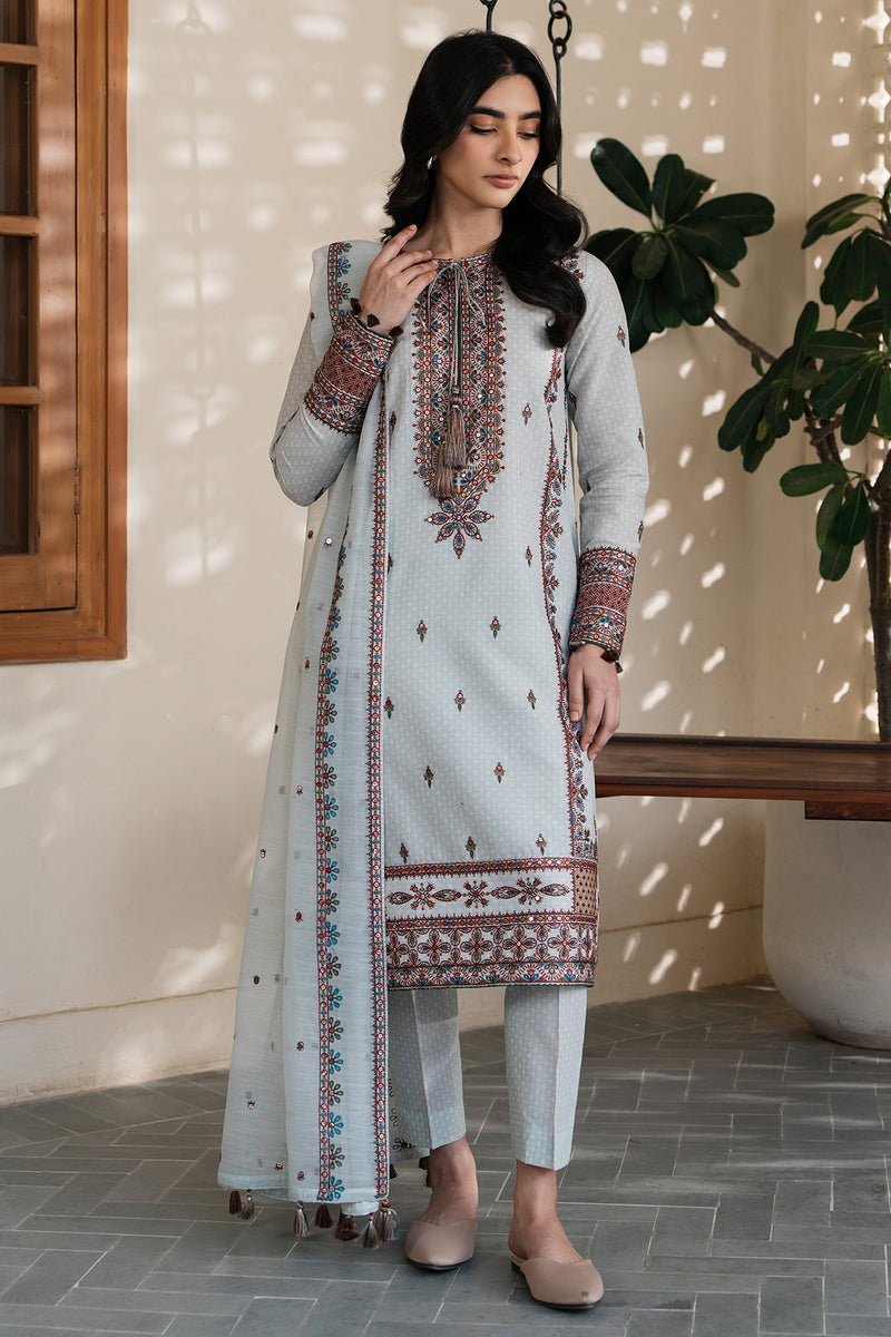 Jazmin | Summer Lawn 25 | USE-9107 - Official Jazmin stockist in UK - Sakeena London