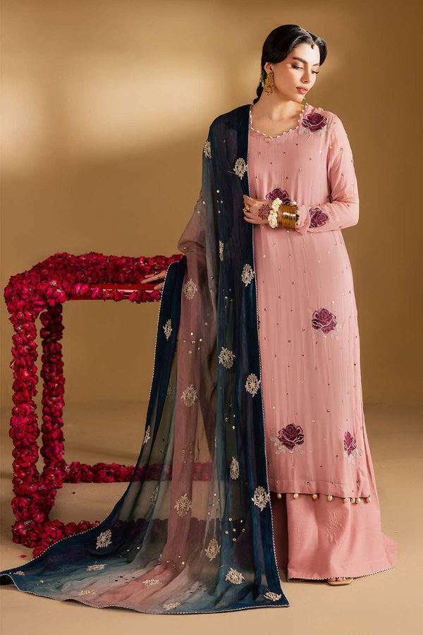 Nureh | Mukeshkari Luxe | MK-14 - Official Nureh stockist in UK - Sakeena London