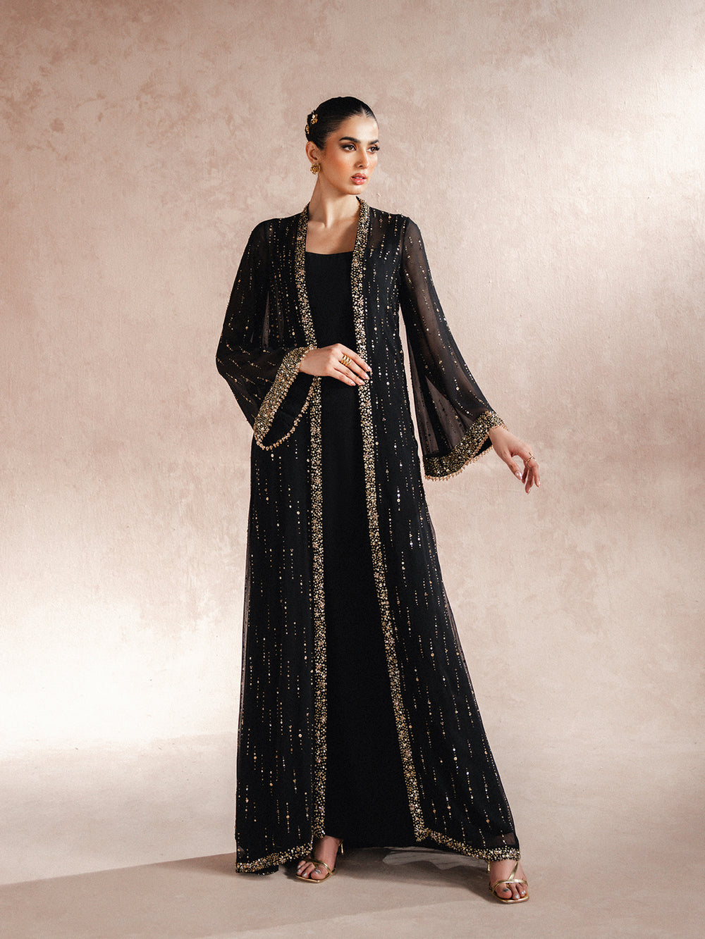 Caia | Luxury Edit 26 | Gold Dusk - Official Caia stockist in UK - Sakeena London