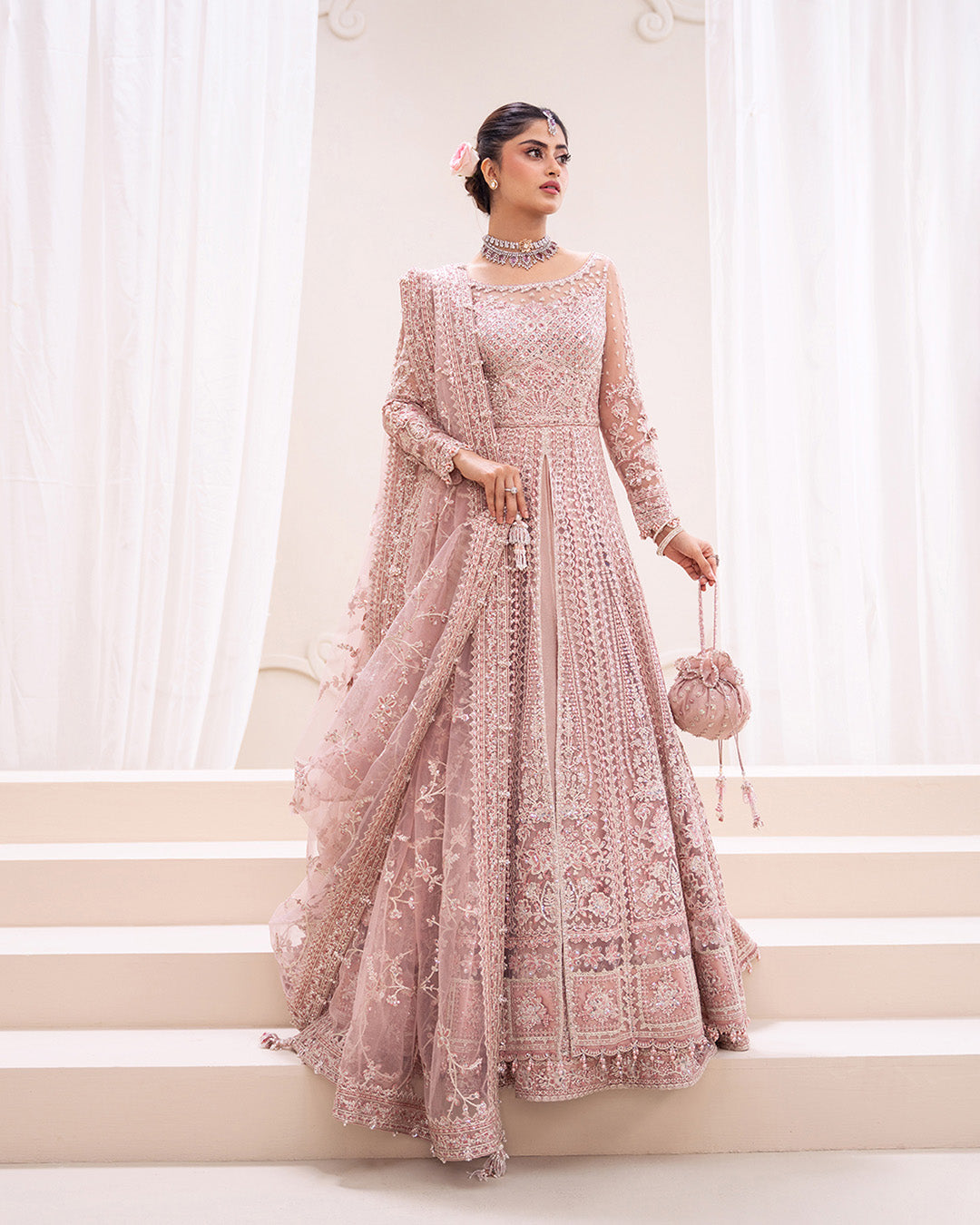 Faiza Saqlain | Rua Wedding Formals | Leyan - Official Faiza Saqlain stockist in UK - Sakeena London
