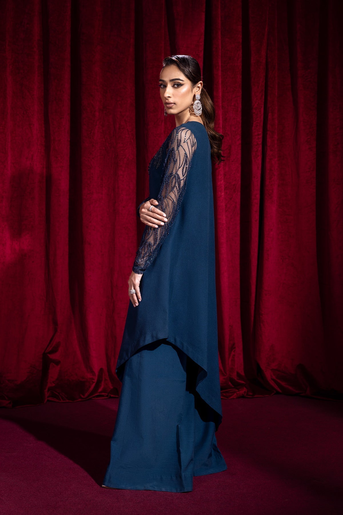 Mina Kashif | Luxury Pret | Amora - Official Mina Kashif stockist in UK - Sakeena London