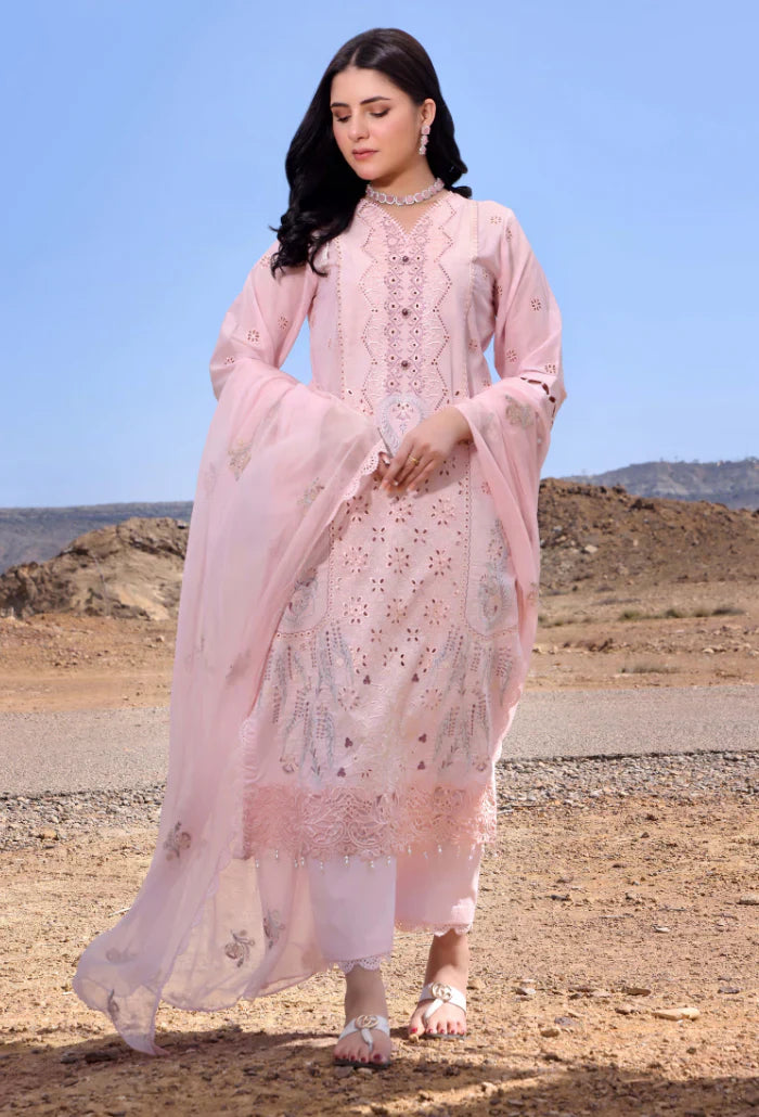 Humdum | Afsoon Lawn 24 | D02 - Official HumDum stockist in UK - Sakeena London