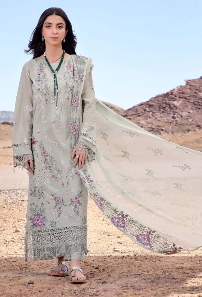 Humdum | Afsoon Lawn 24 | D04 - Official HumDum stockist in UK - Sakeena London