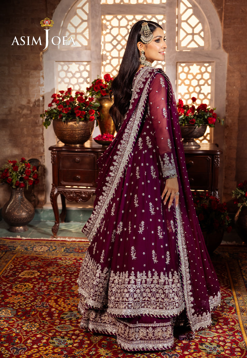 Asim Jofa | Jaan e Jahan | AJJJ-01 - Official Asim Jofa stockist in UK - Sakeena London