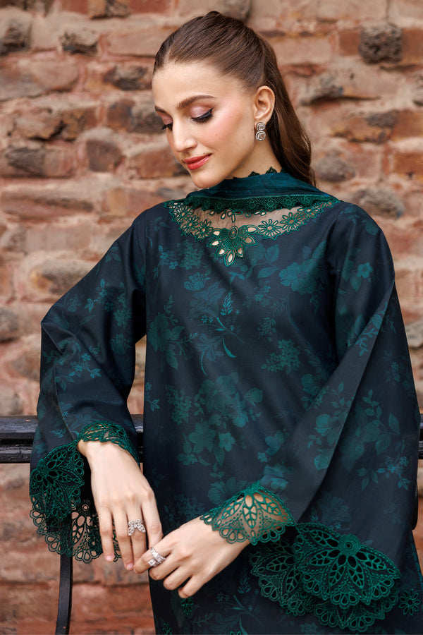 Farasha | Seraya Lawn 25 | Periveil - Official Farasha stockist in UK - Sakeena London