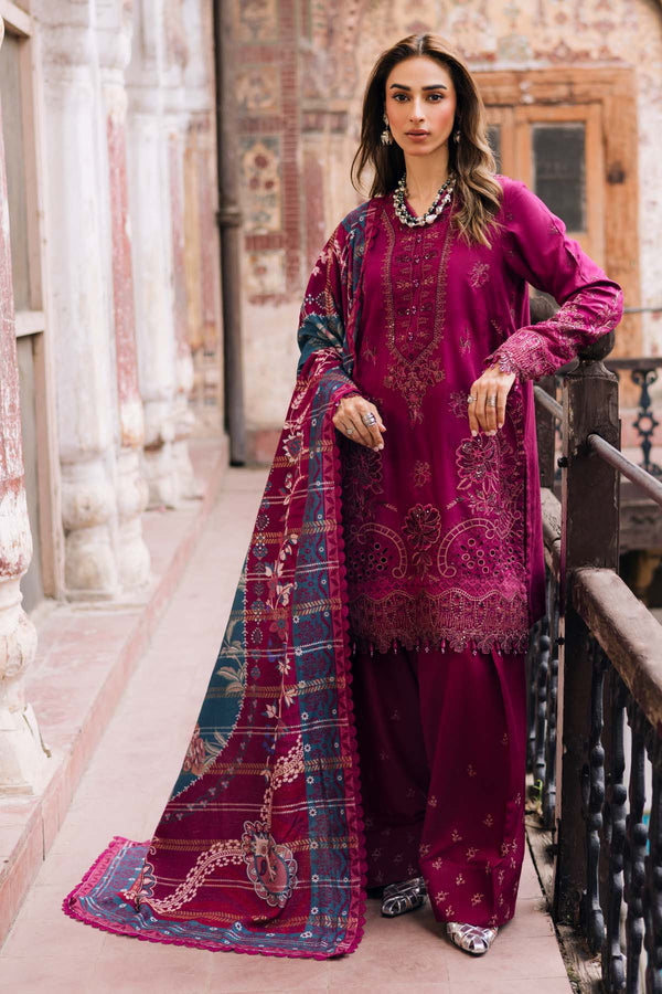Nureh | Maya Linen 25 | NW-100 - Official Nureh stockist in UK - Sakeena London