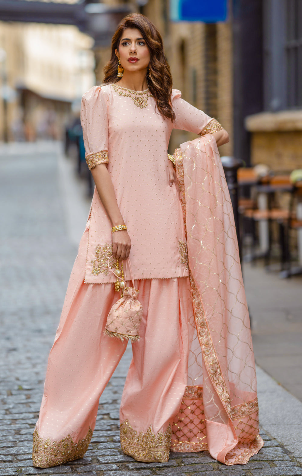 Maya | Eva Luxe 24 | SOPHIA - Official Maya stockist in UK - Sakeena London