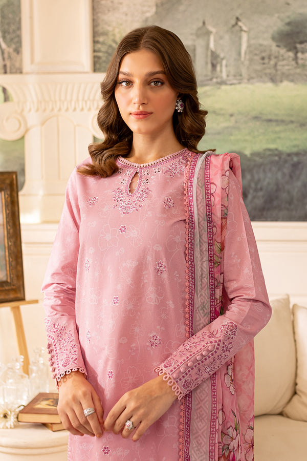 Farasha | Seraya Lawn 24 | DAISY - Official Farasha stockist in UK - Sakeena London