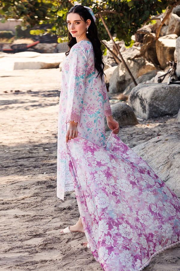 Farasha | Printed Essentials | Blossom Mist - Official Farasha stockist in UK - Sakeena London