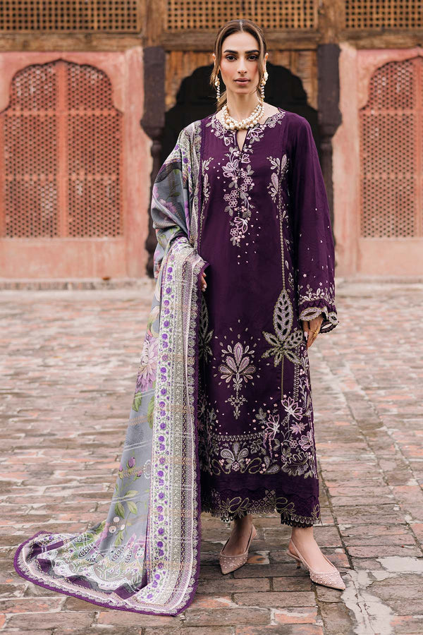 Nureh | Maya Linen 25 | NW-104 - Official Nureh stockist in UK - Sakeena London