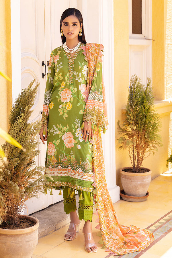 Nureh | Gardenia 25 | NSG-113 - Official Nureh stockist in UK - Sakeena London