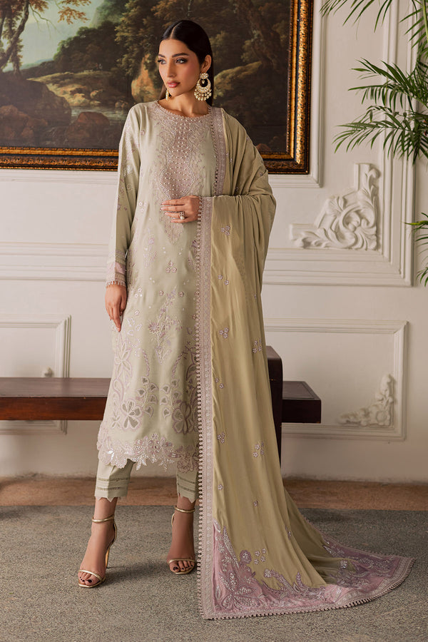 Nureh | Exclusive Leather Peach | NE-203 - Official Nureh stockist in UK - Sakeena London