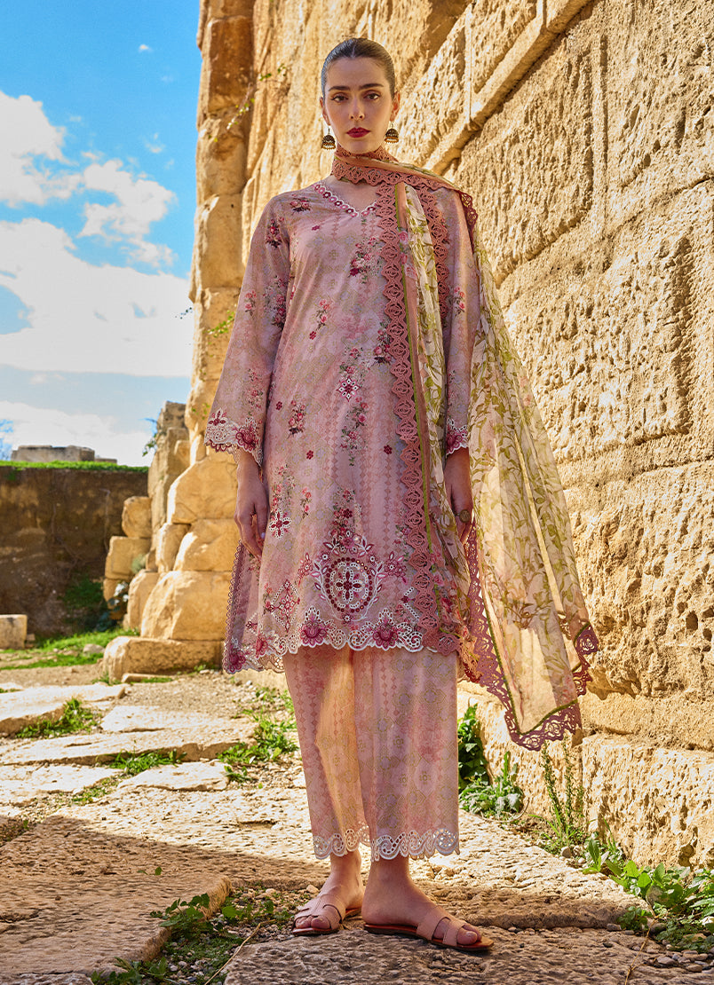 Image | Spring Printkari 25 | Raya - Official Image stockist in UK - Sakeena London