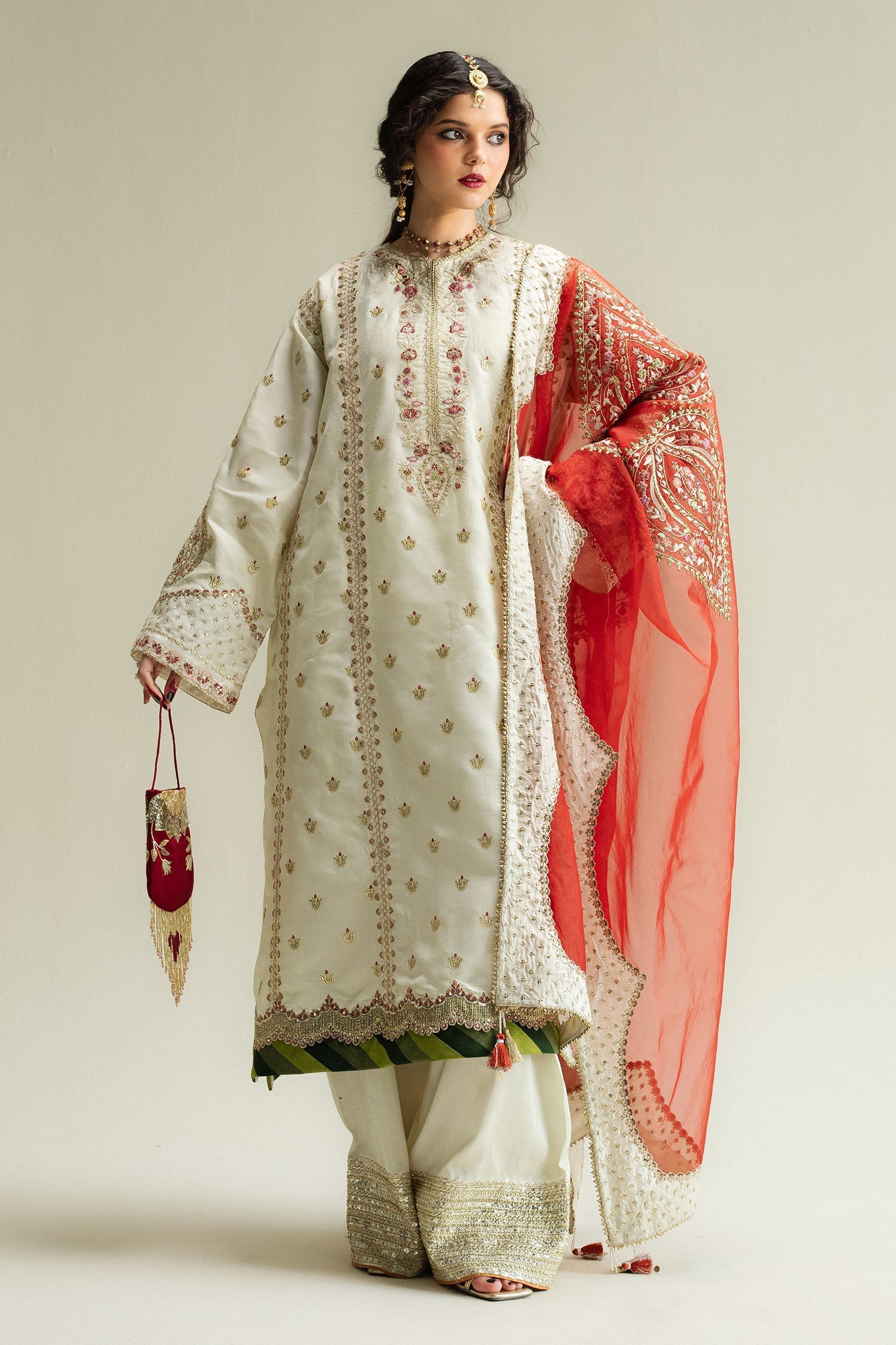 Zara Shahjahan | Wedding Formals 25 |Soz - Official Zara shahjahan stockist in UK - Sakeena London