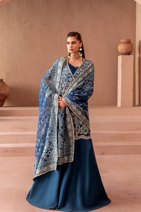 Emaan Adeel | Clay Couture | ELARA - Official Emaan Adeel stockist in UK - Sakeena London
