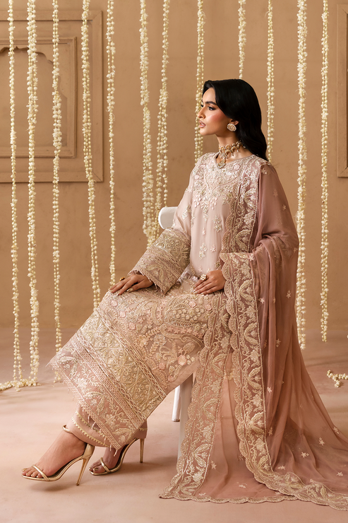 Emaan Adeel | Sheherzadi Formals 25 | LAILA - Official Emaan Adeel stockist in UK - Sakeena London