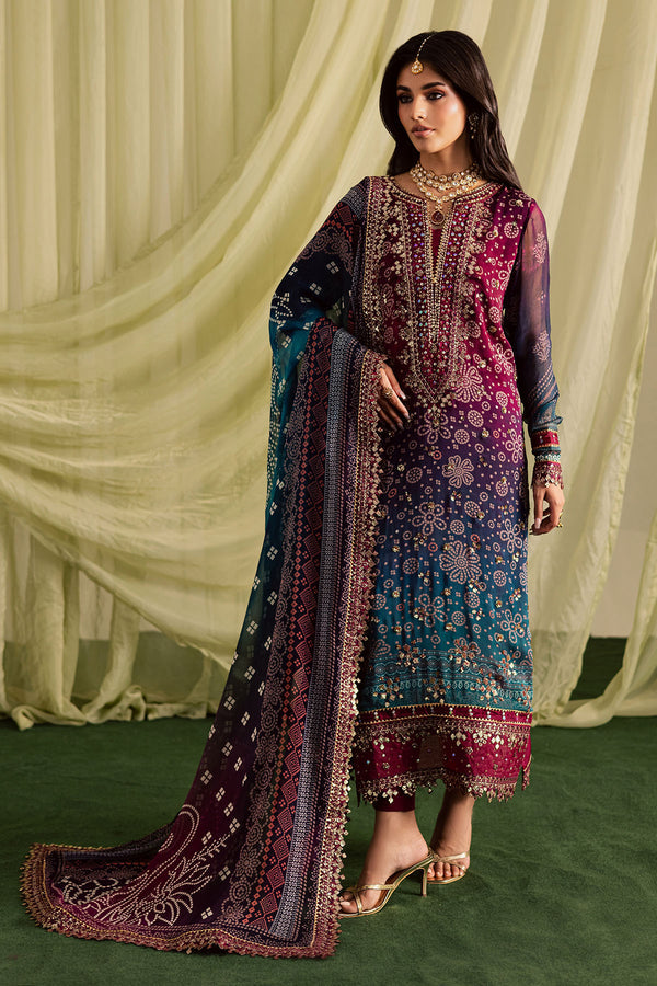 Nureh | Jugni Festive | NP-700 - Official Nureh stockist in UK - Sakeena London