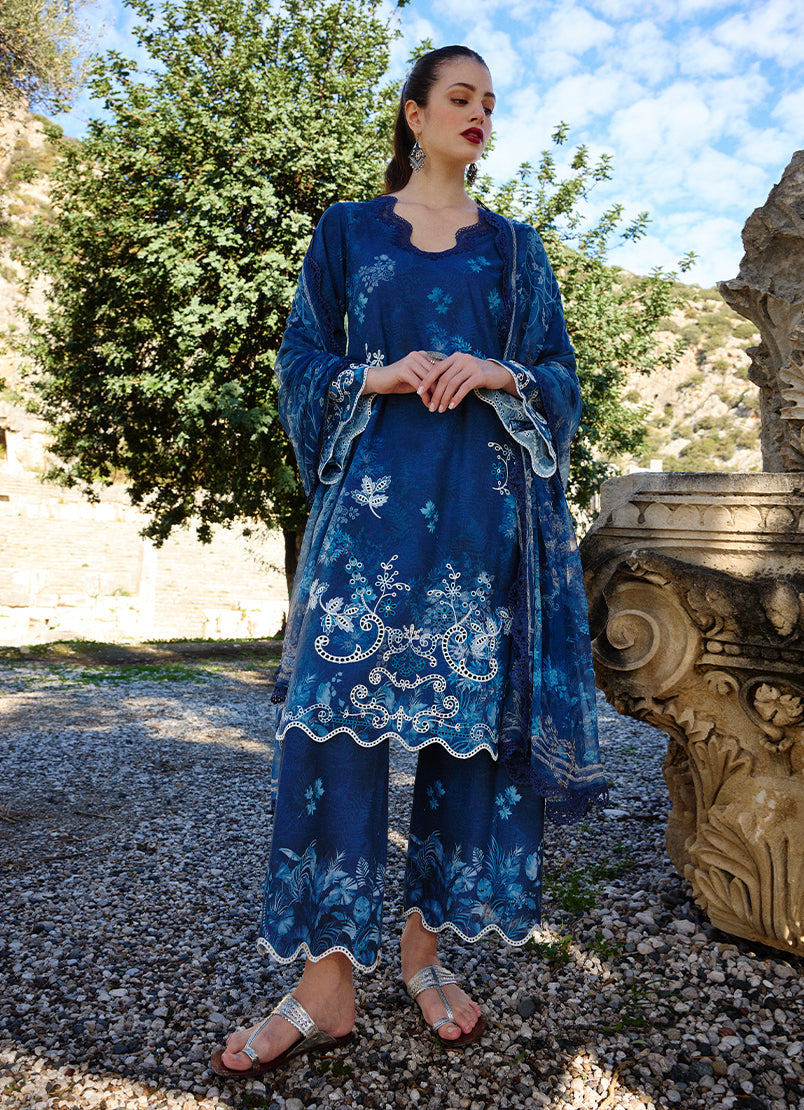 Image | Spring Printkari 25 | Liyana - Official Image stockist in UK - Sakeena London