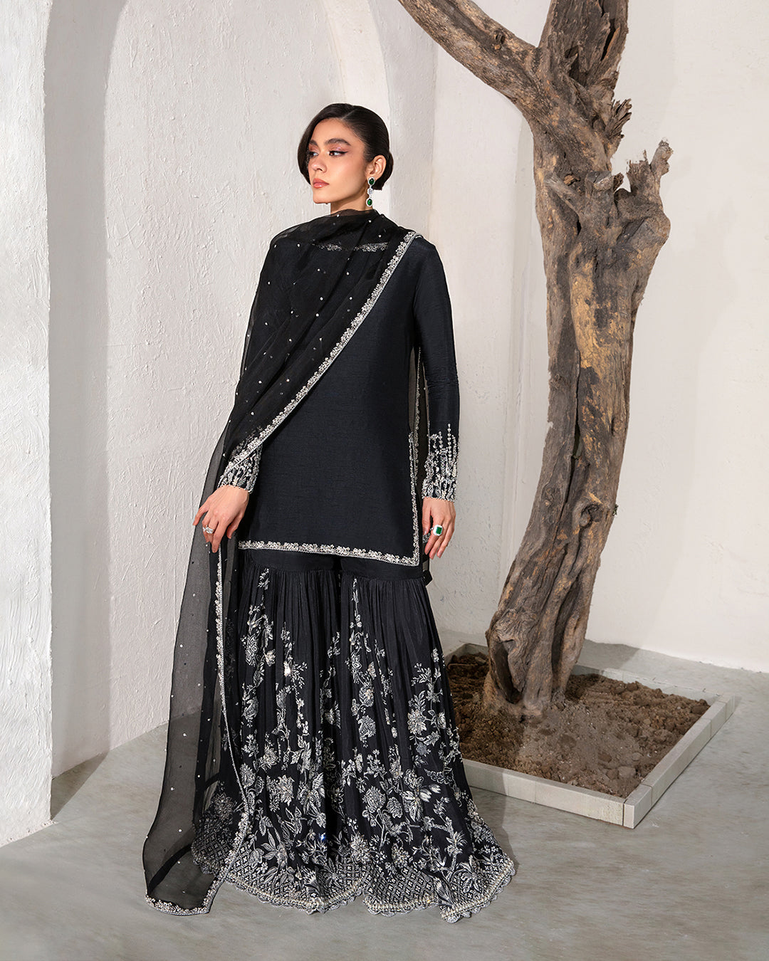 Faiza Saqlain | Lenora Luxury Pret | Ciar - Official Faiza Saqlain stockist in UK - Sakeena London