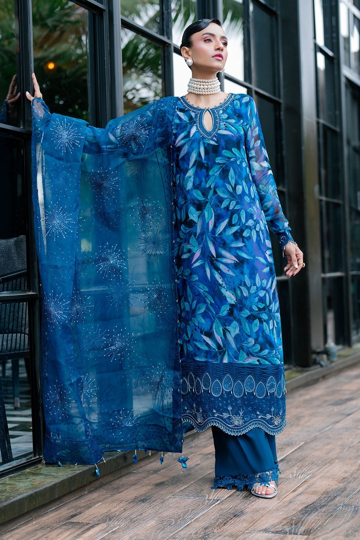 Nureh | Ballerina Formals | NU2-153 - Official Nureh stockist in UK - Sakeena London