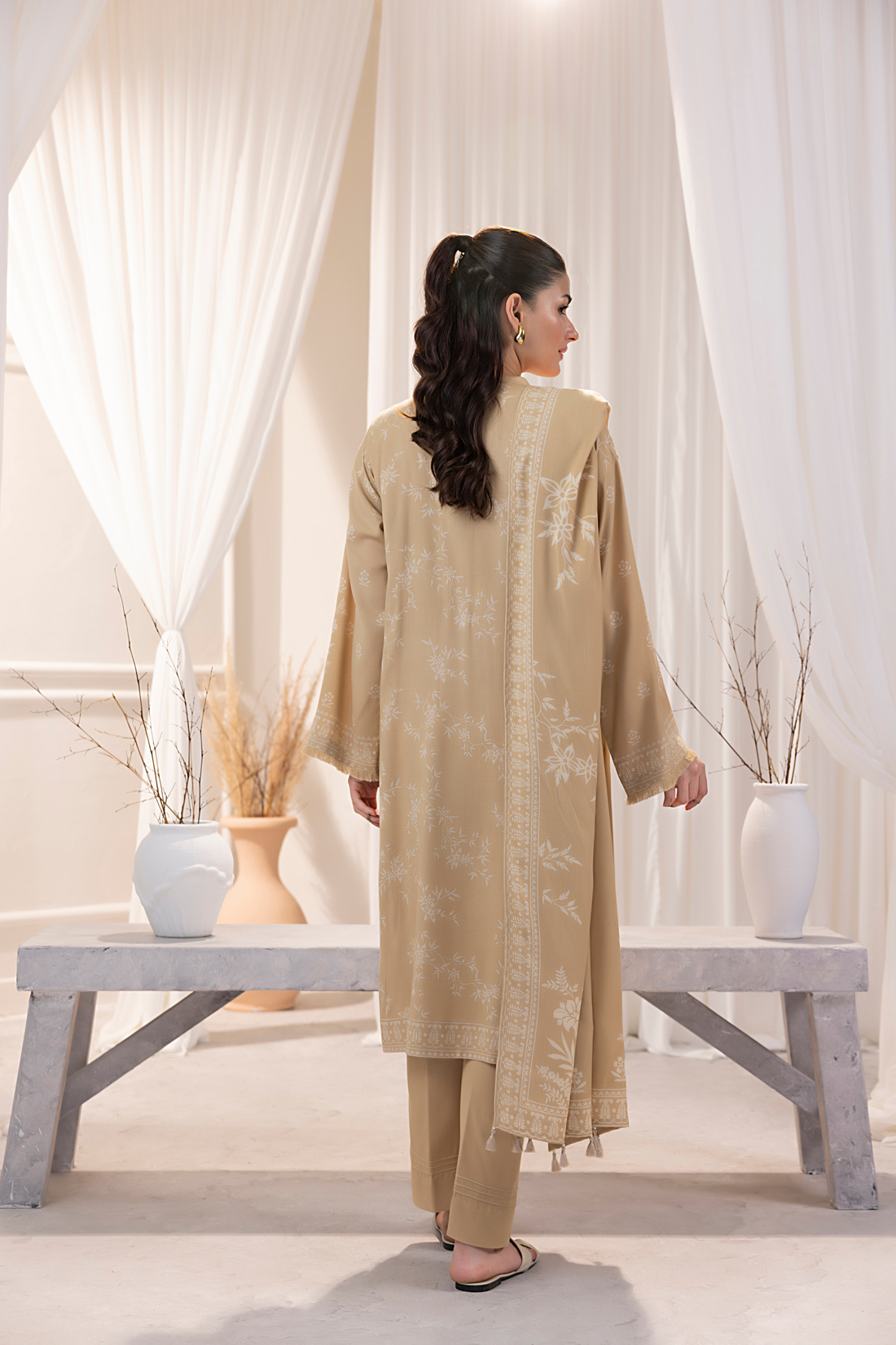 LSM | Cashmi Vool 24 | 0269-A - Official LSM stockist in UK - Sakeena London