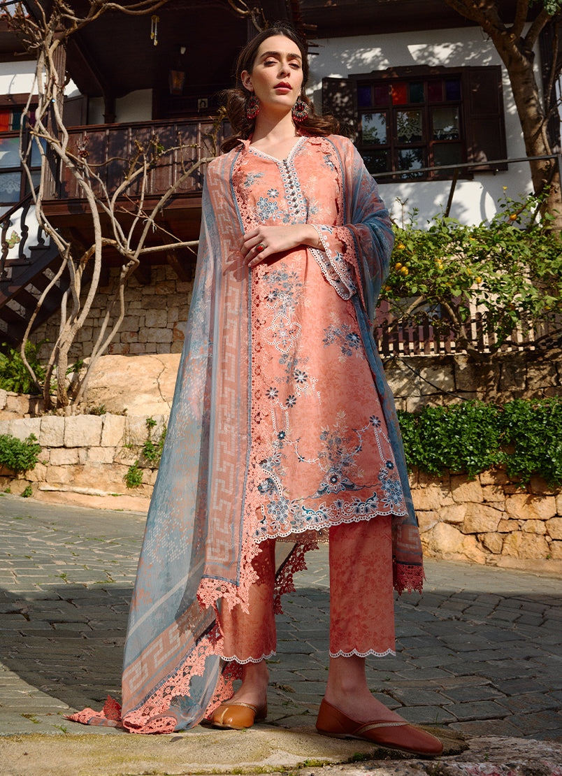 Image | Spring Printkari 25 | Amara - Official Image stockist in UK - Sakeena London