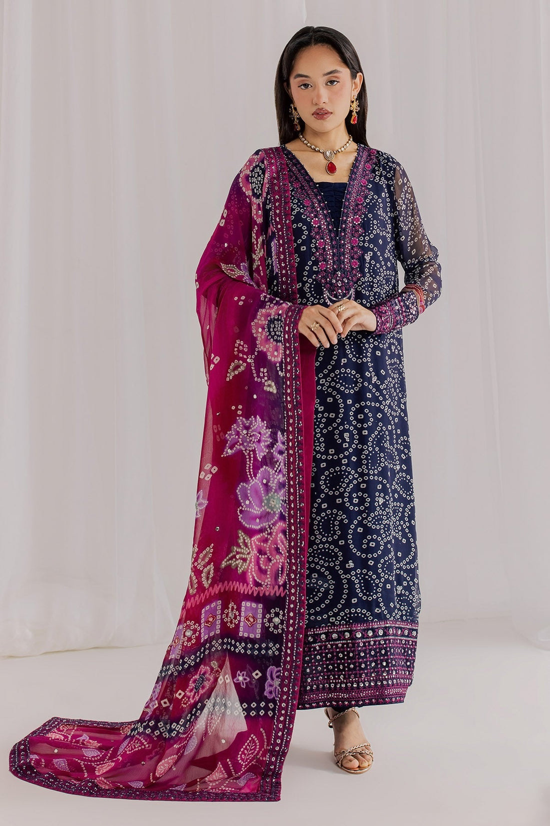 Nureh | Fancy Formal 26 | NP-819 by Nureh – Pakistani designer wear